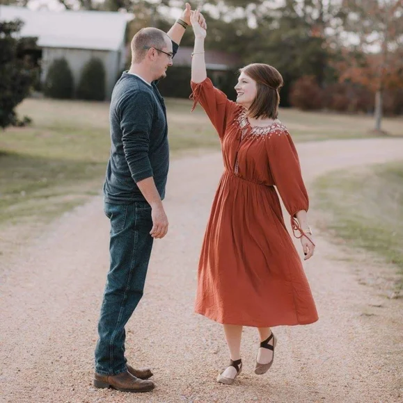 KNOX Rose Dress